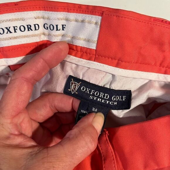 Oxford Golf shorts - Picture 8 of 8